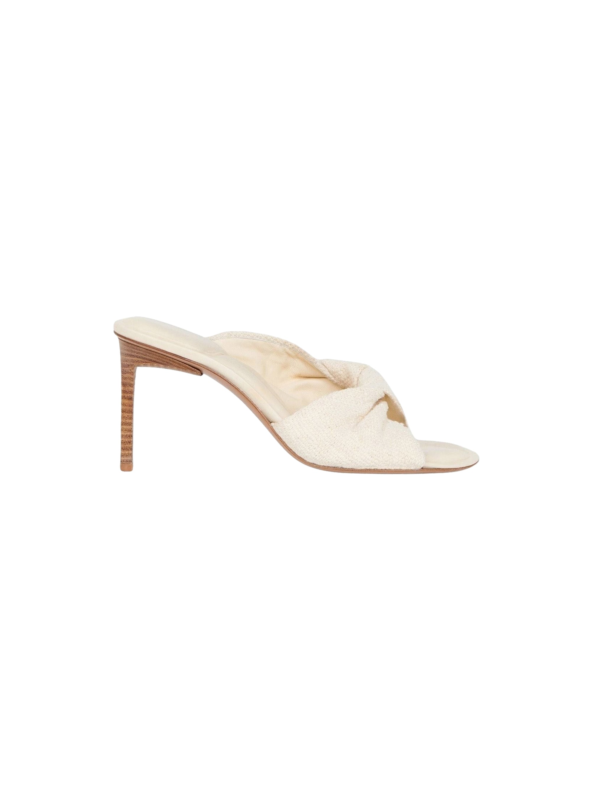 Mules Bagnu - Off-White