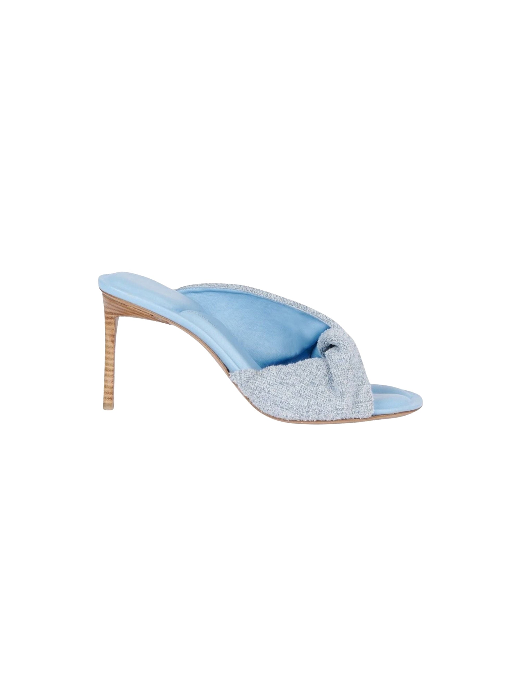 LIGHT BLUE LES MULES BAGNU