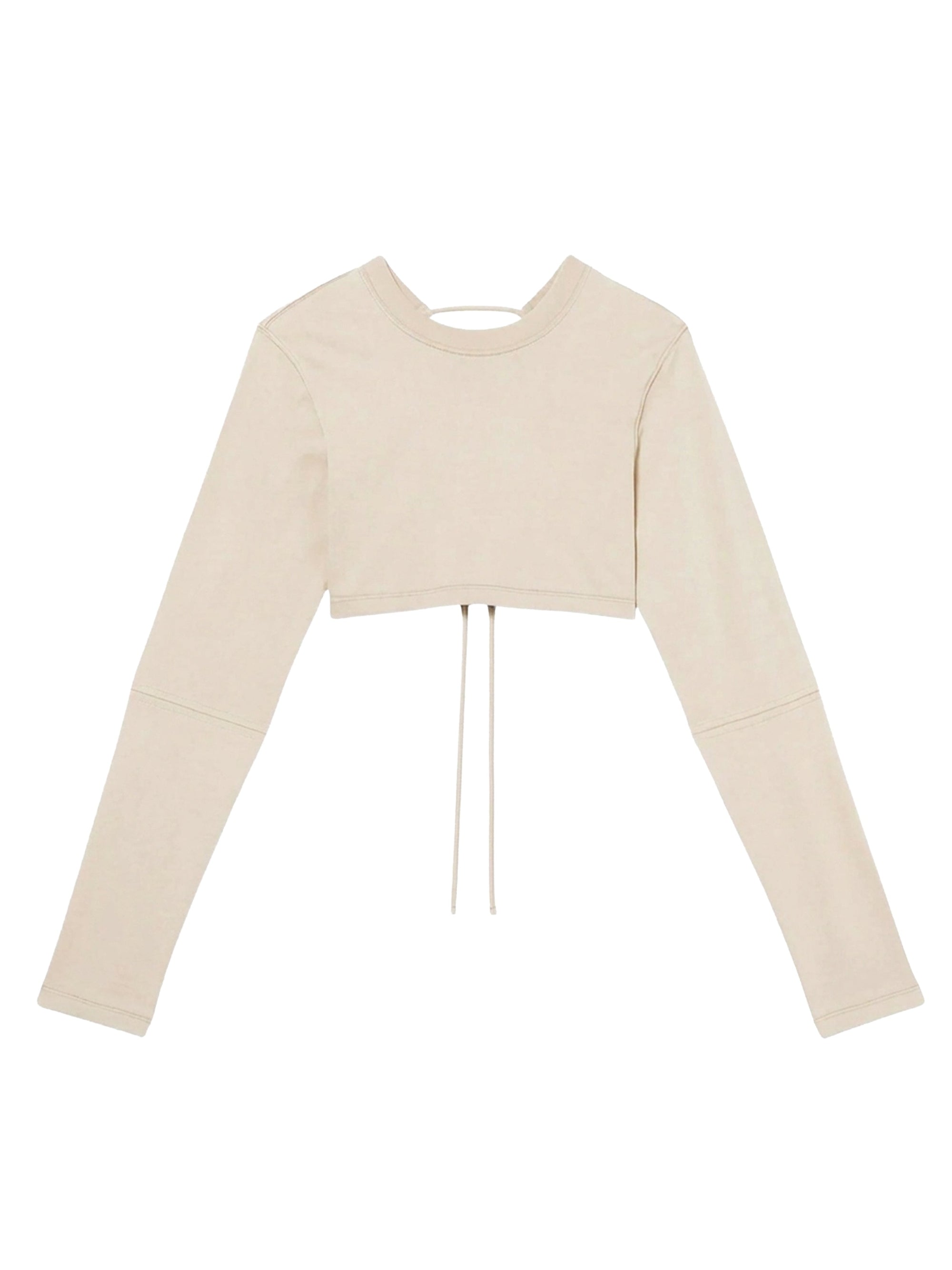 LIGHT KHAKI LE TSHIRT PICCOLA