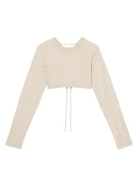T-shirt Piccola - Light Khaki