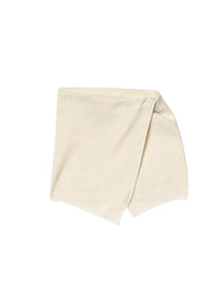 Jupe courte Bagnu - Off White