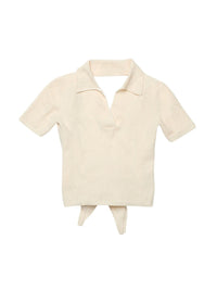 Polo Bagnu - Off-White