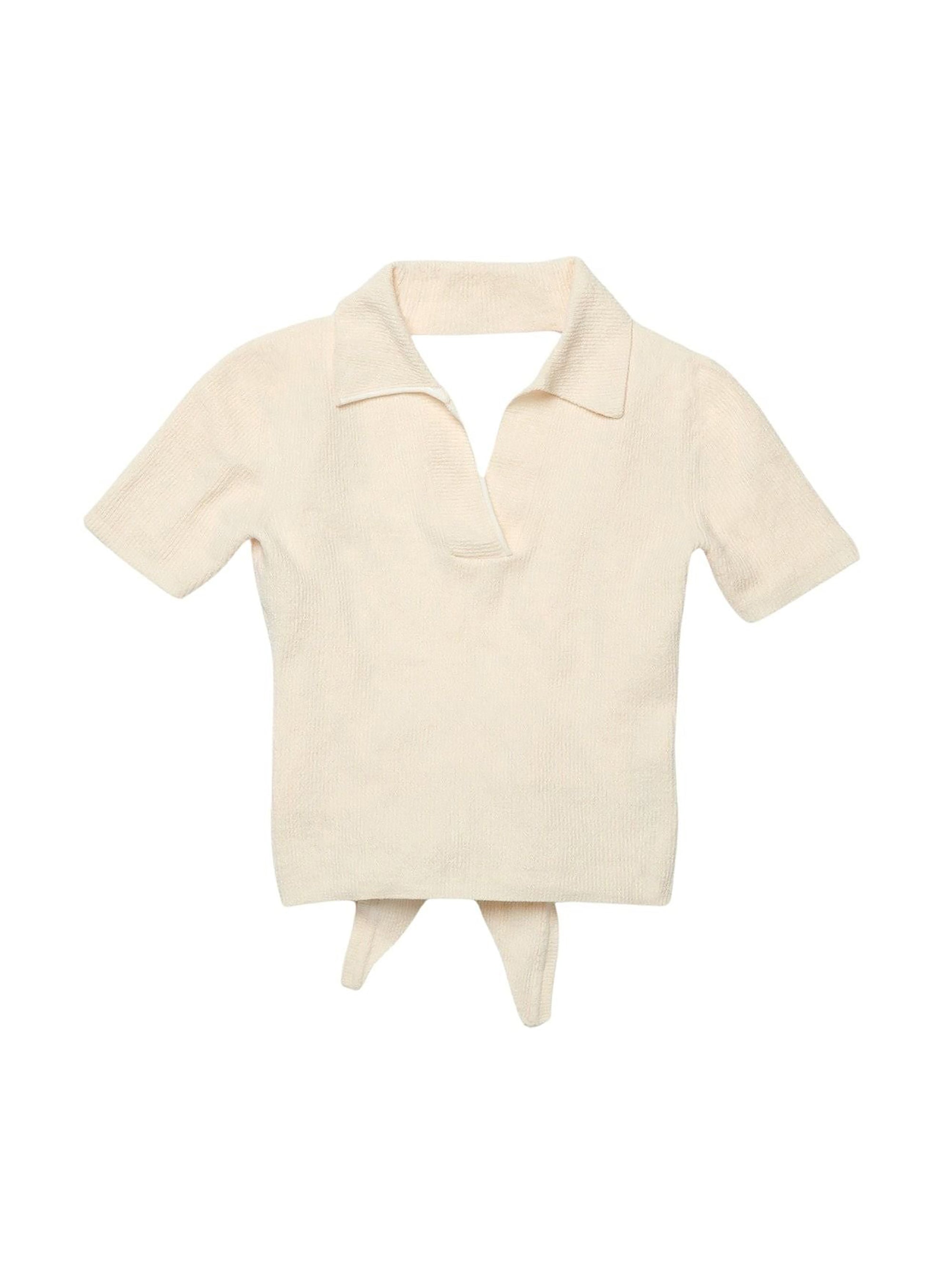 Polo Bagnu - Off-White