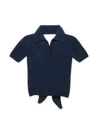 Polo Bagnu - Navy