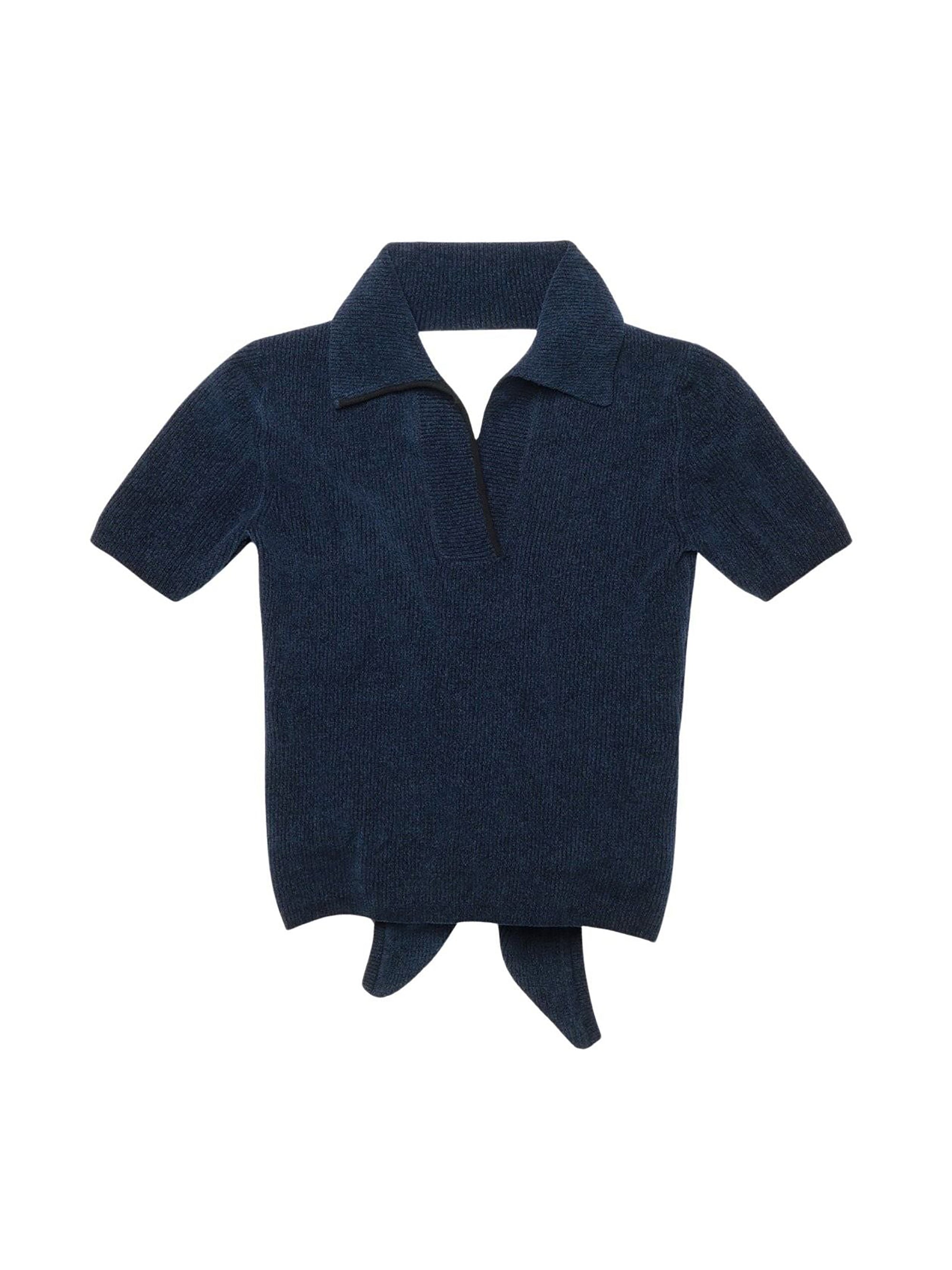 Polo Bagnu - Navy