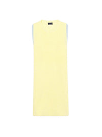 Robe Sorbetto - Light Yellow