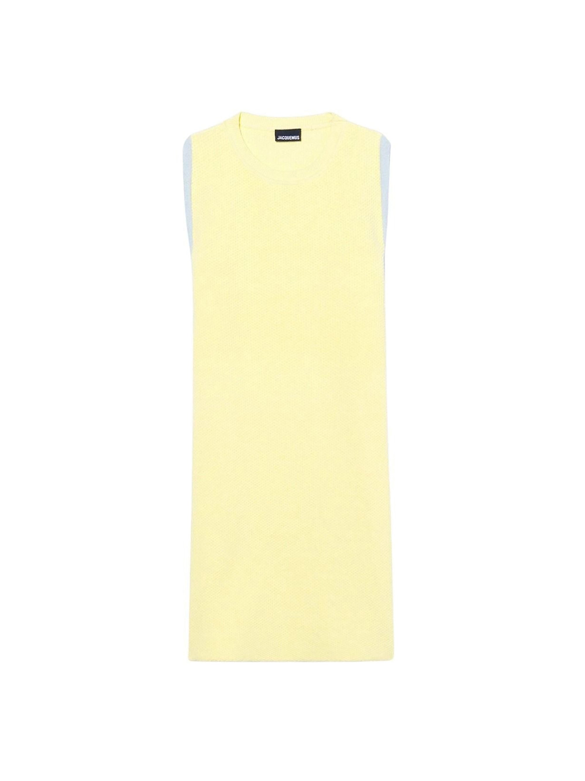 Robe Sorbetto - Light Yellow