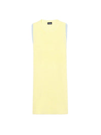 LIGHT YELLOW LA ROBE SORBETTO