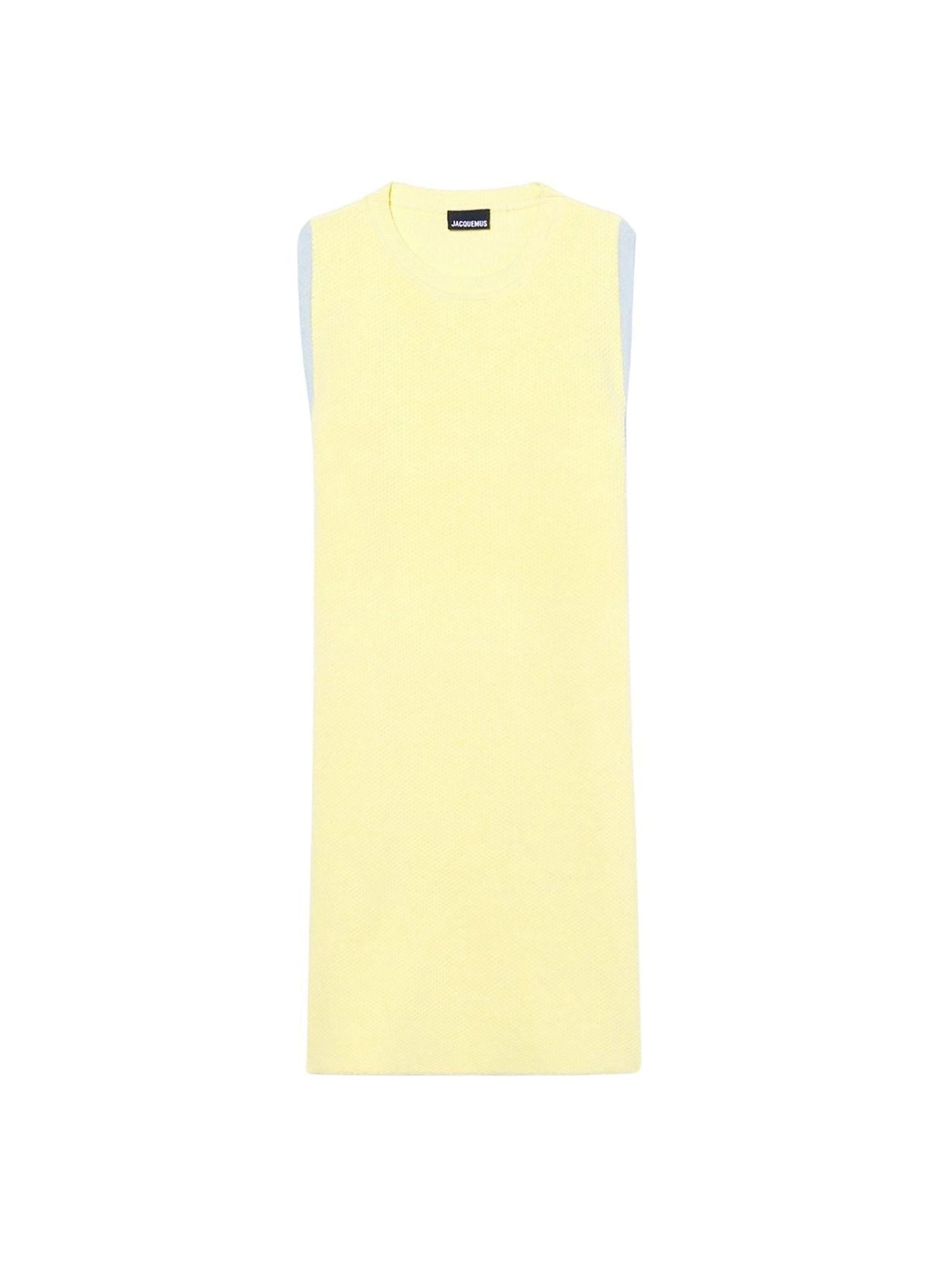 LIGHT YELLOW LA ROBE SORBETTO