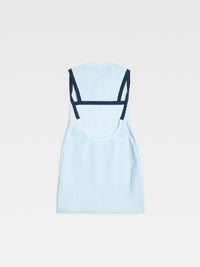 LIGHT BLUE LA ROBE SORBETTO