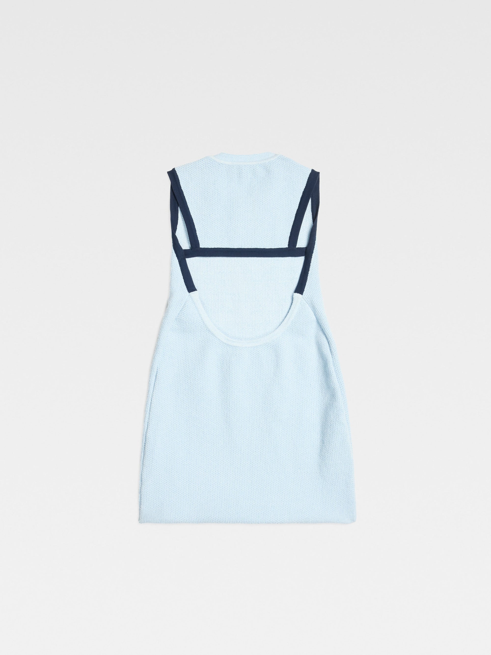LIGHT BLUE LA ROBE SORBETTO