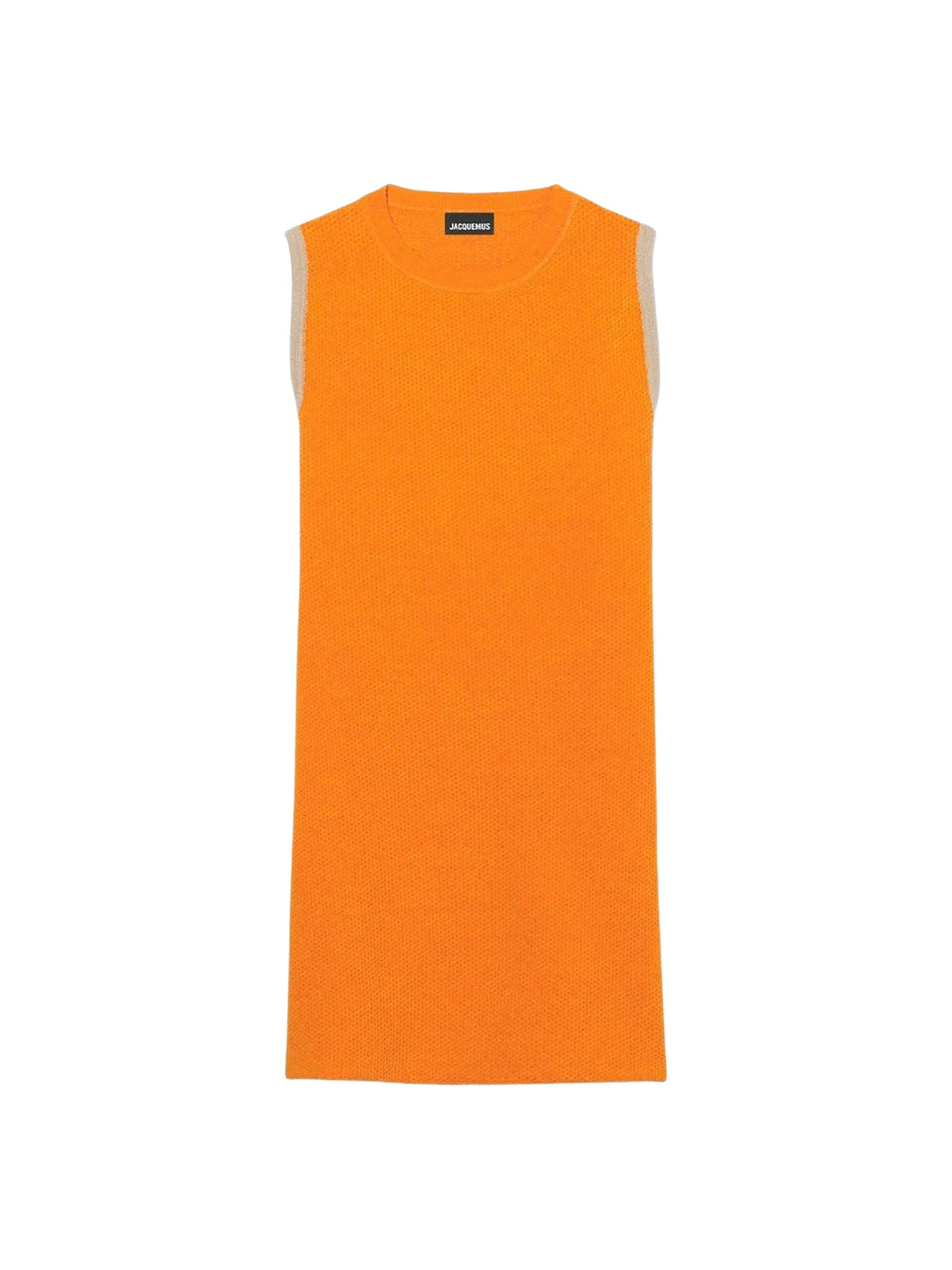 120€ / 0 sold //118 QTY / ST0%   Robe courte Sorbetto - Orange
