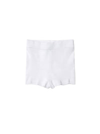 Short court Basgia - Off White