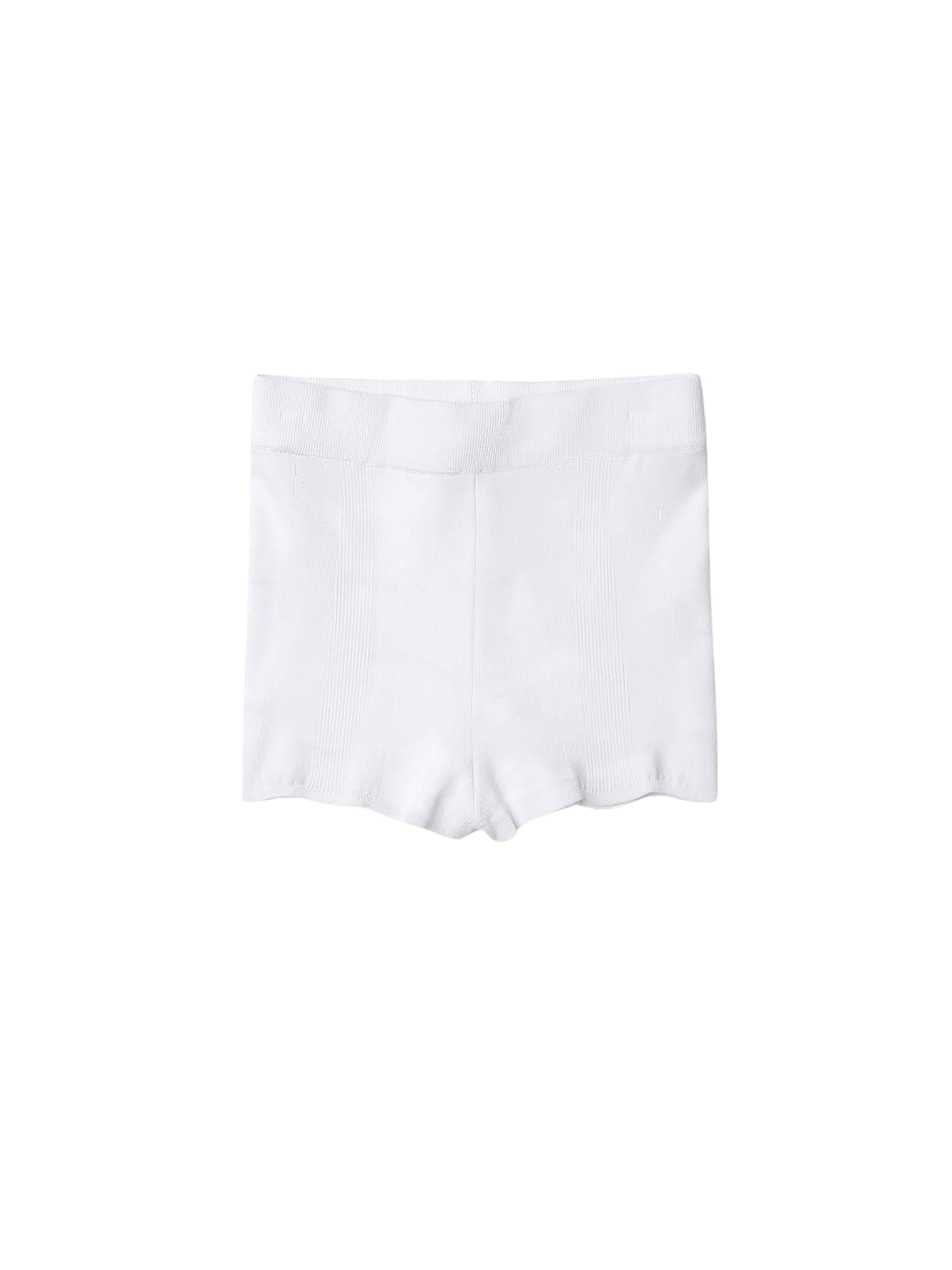 Short court Basgia - Off White
