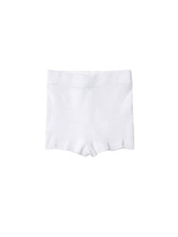 OFF-WHITE LE SHORT BASGIA