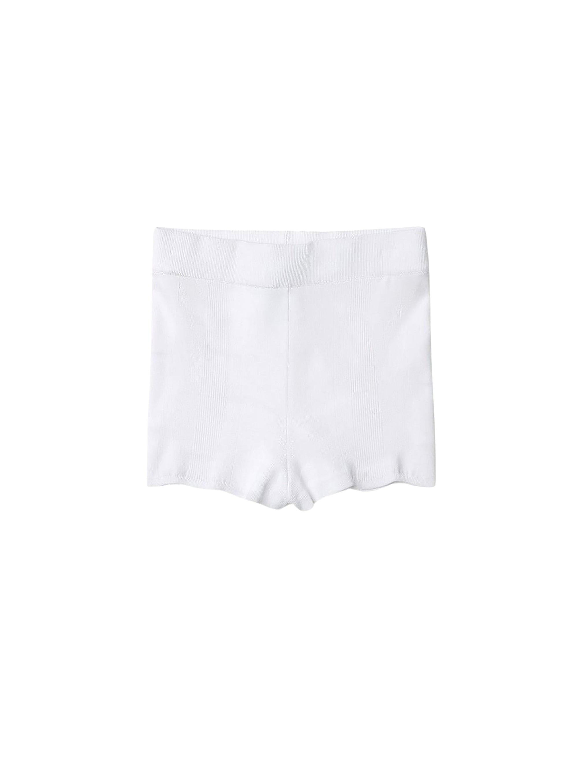 OFF-WHITE LE SHORT BASGIA
