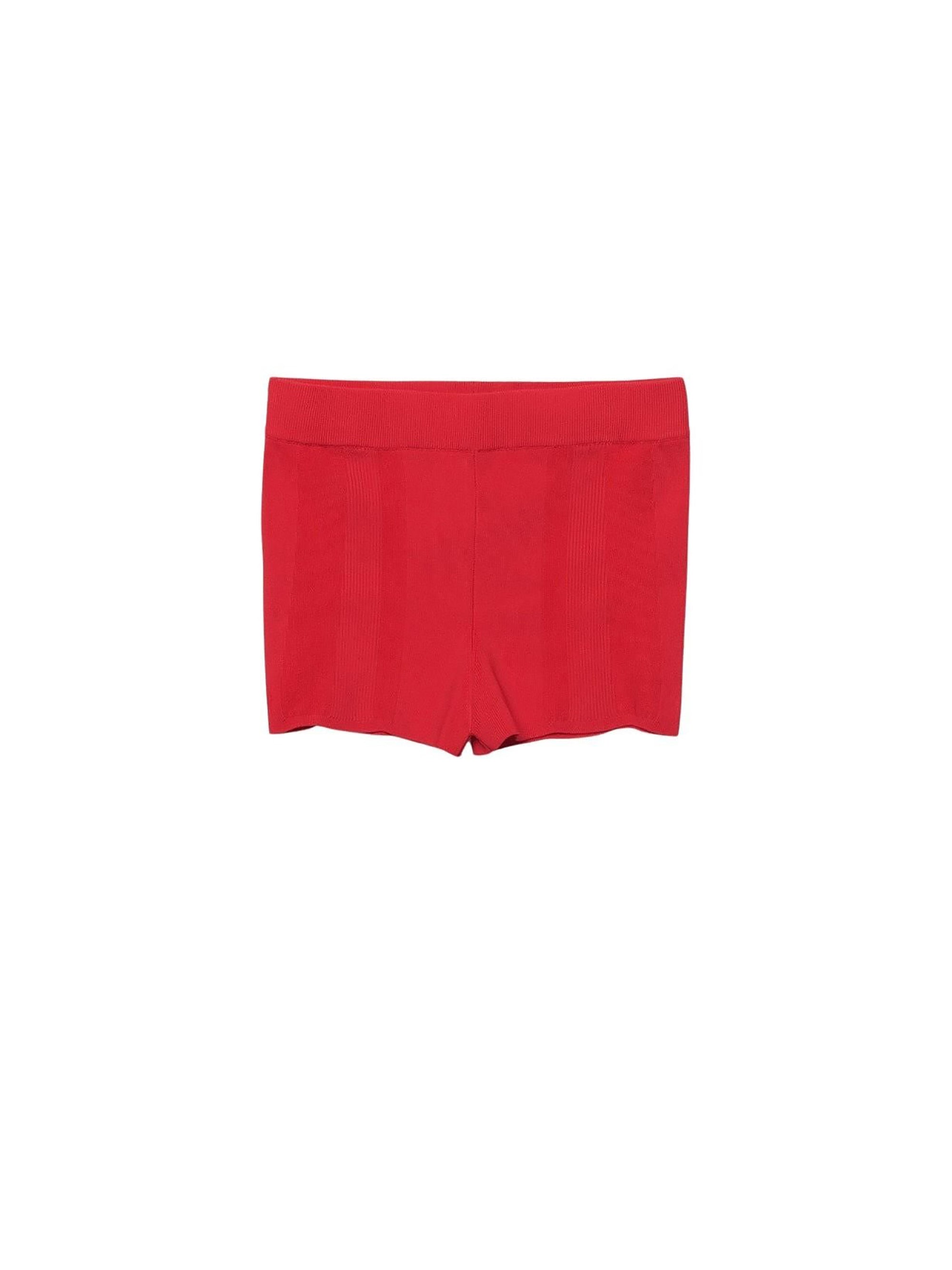 Short court Basgia - Red
