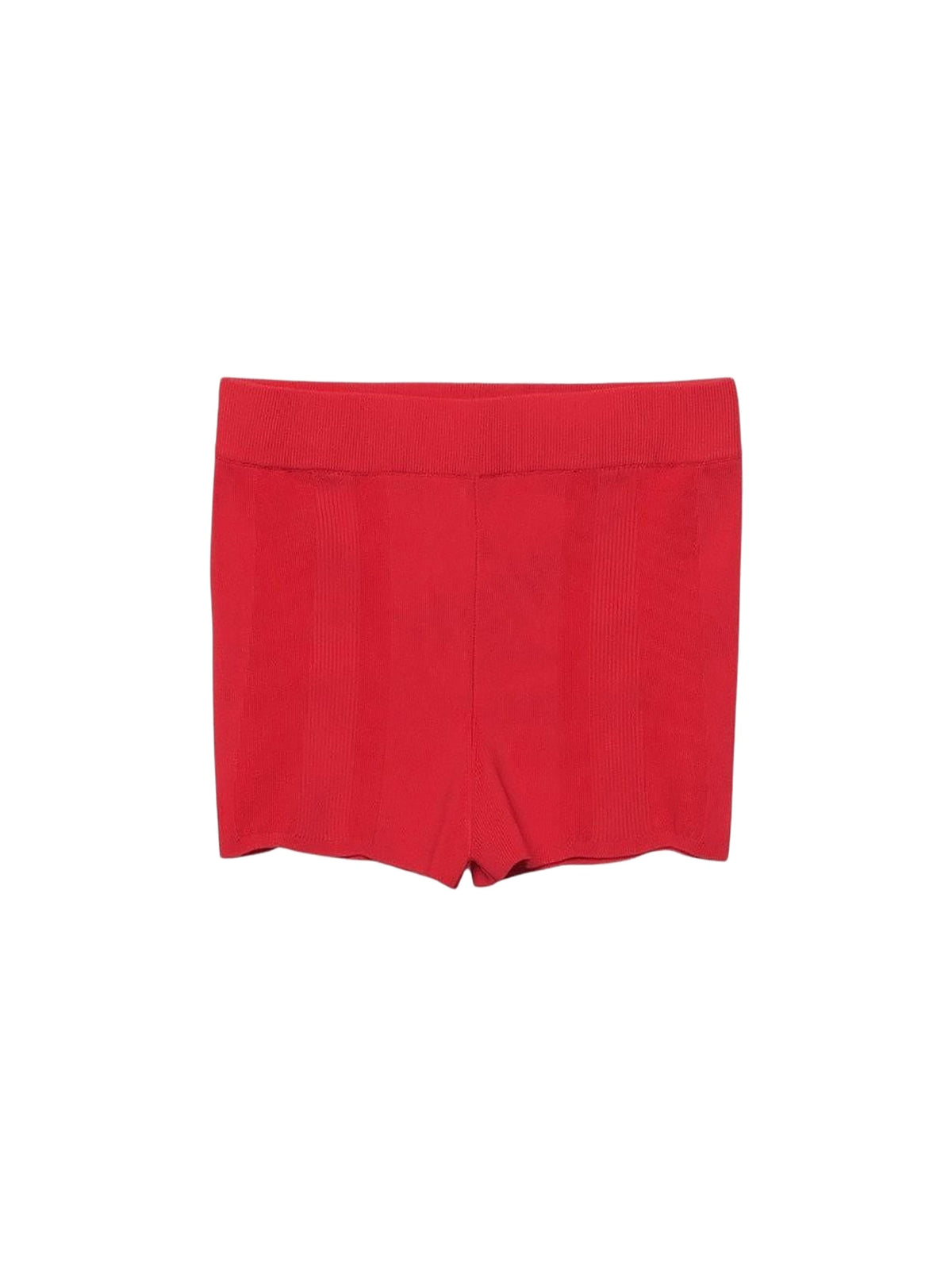60€ / 1 sold //9 QTY / ST11%   Short Basgia en maille - Red
