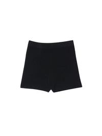 BLACK LE SHORT BASGIA