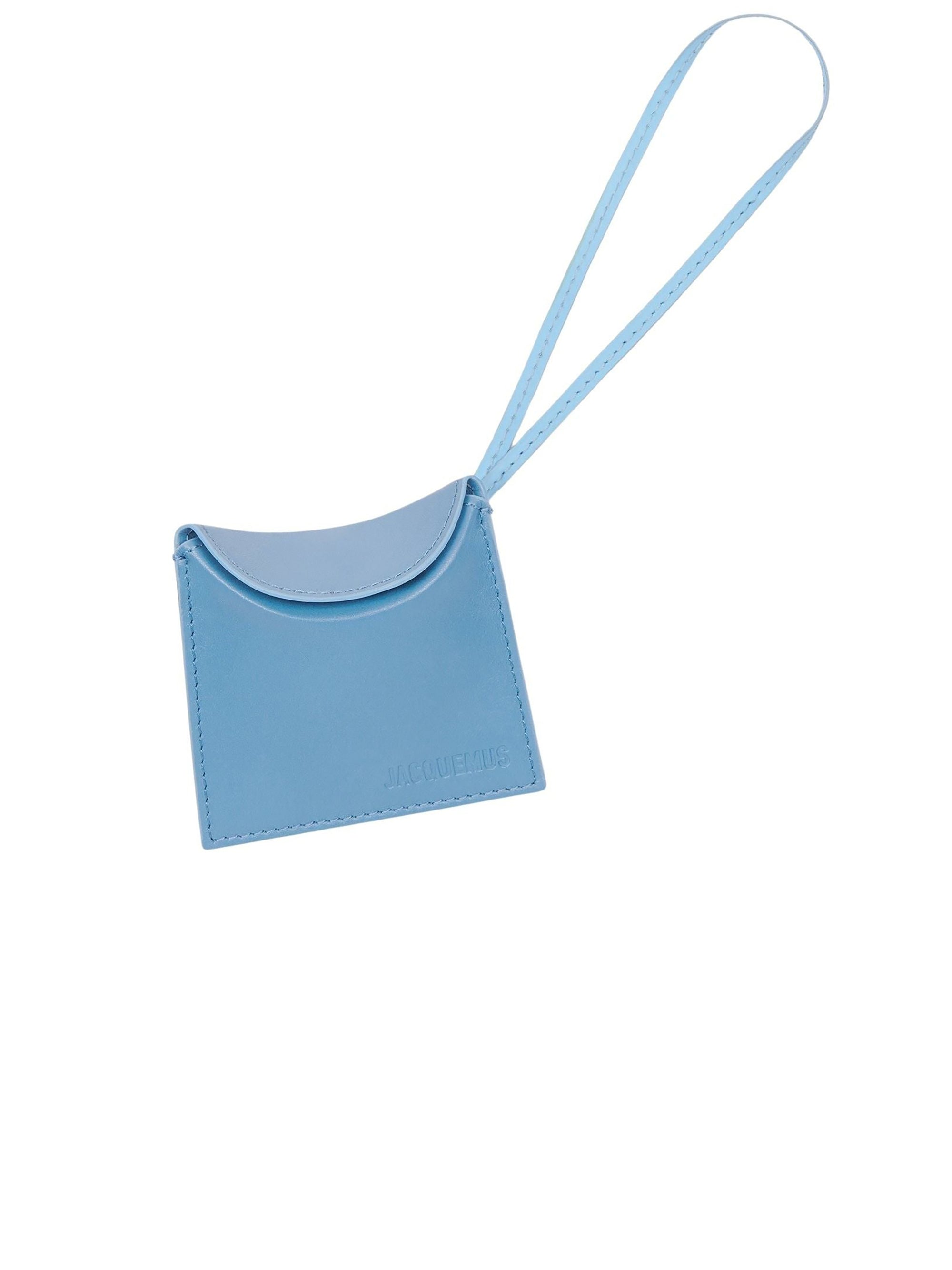 Pitchoun en cuir - Blue