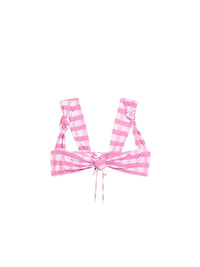 Haut Vichy - Light Pink Checks