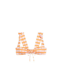 Haut Vichy - Orange Checks