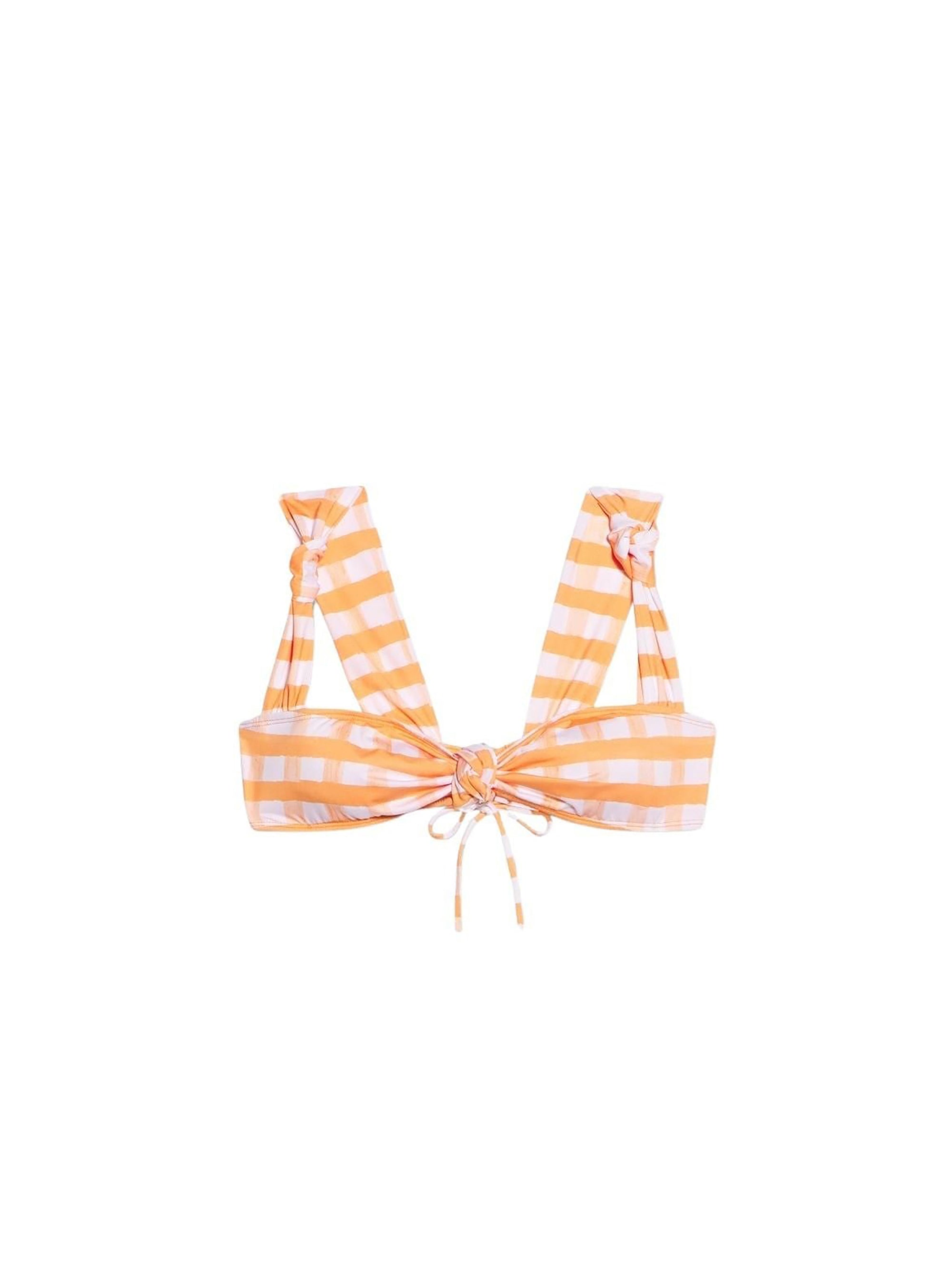 Haut Vichy - Orange Checks