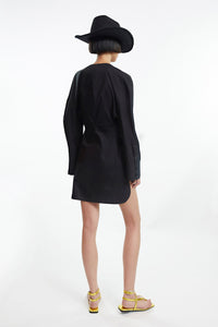 Mini abito Lala - Black