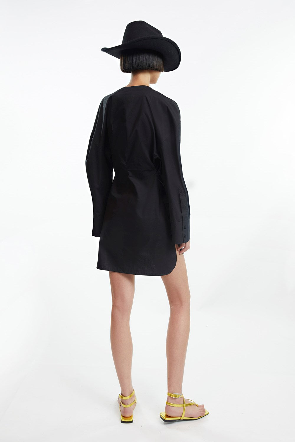 Mini abito Lala - Black