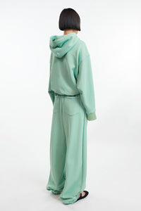 Felpa Maeve - Sage green