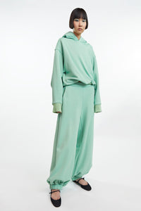 Felpa Maeve - Sage green