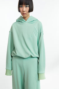 Felpa Maeve - Sage green