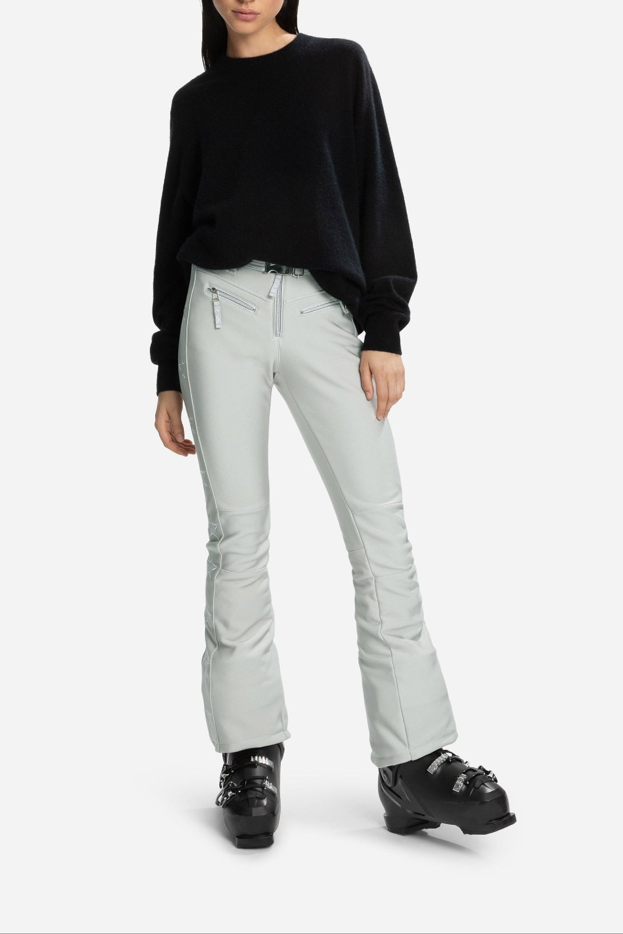 Pantalon de ski Tiby Glam - Gris