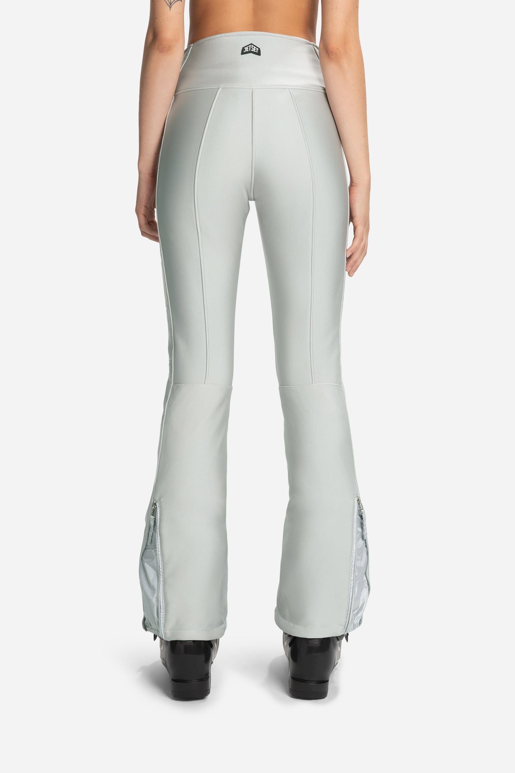 Pantalon de ski Tiby Glam - Gris