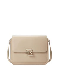 Sac bandoulière RL 888 en cuir - Fawn