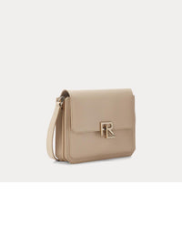 Sac bandoulière RL 888 en cuir - Fawn