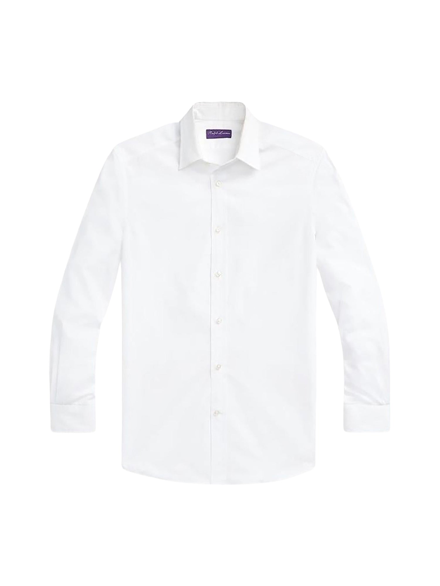 Chemise en popeline - White