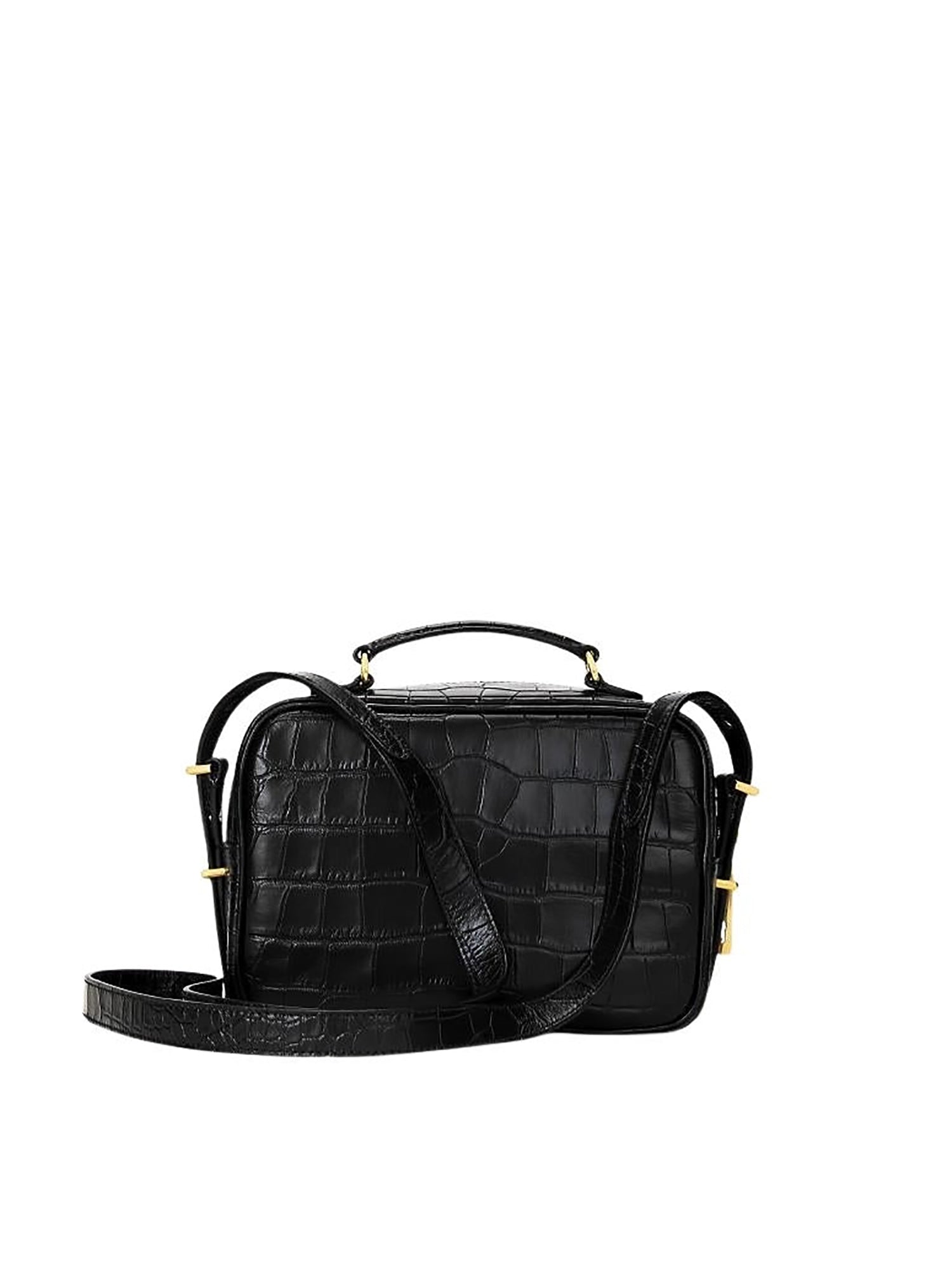 Sac appareil photo à bandoulière Polo ID - Black