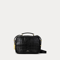 Sac appareil photo à bandoulière Polo ID - Black