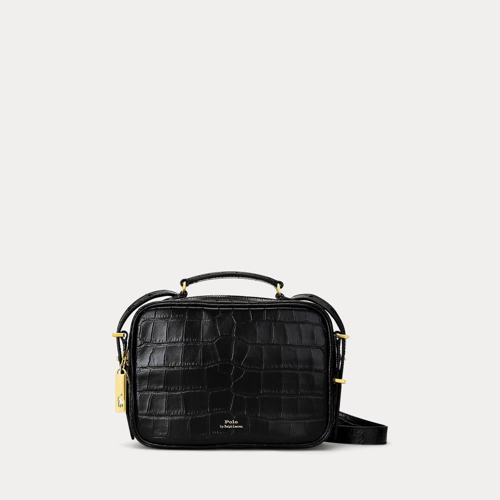 Sac appareil photo à bandoulière Polo ID - Black