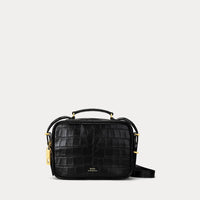 Sac appareil photo à bandoulière Polo ID - Black