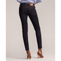 Jean super slim 400 Matchstick - Noir