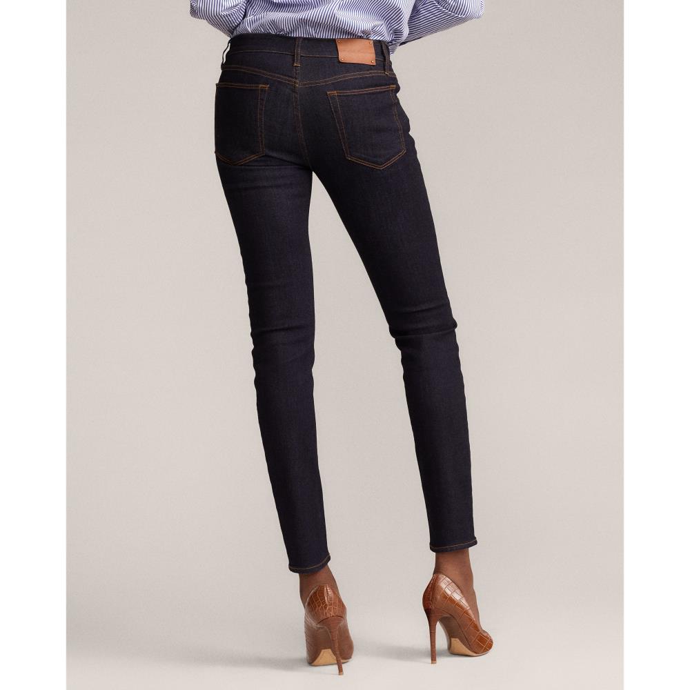 Jean super slim 400 Matchstick - Noir