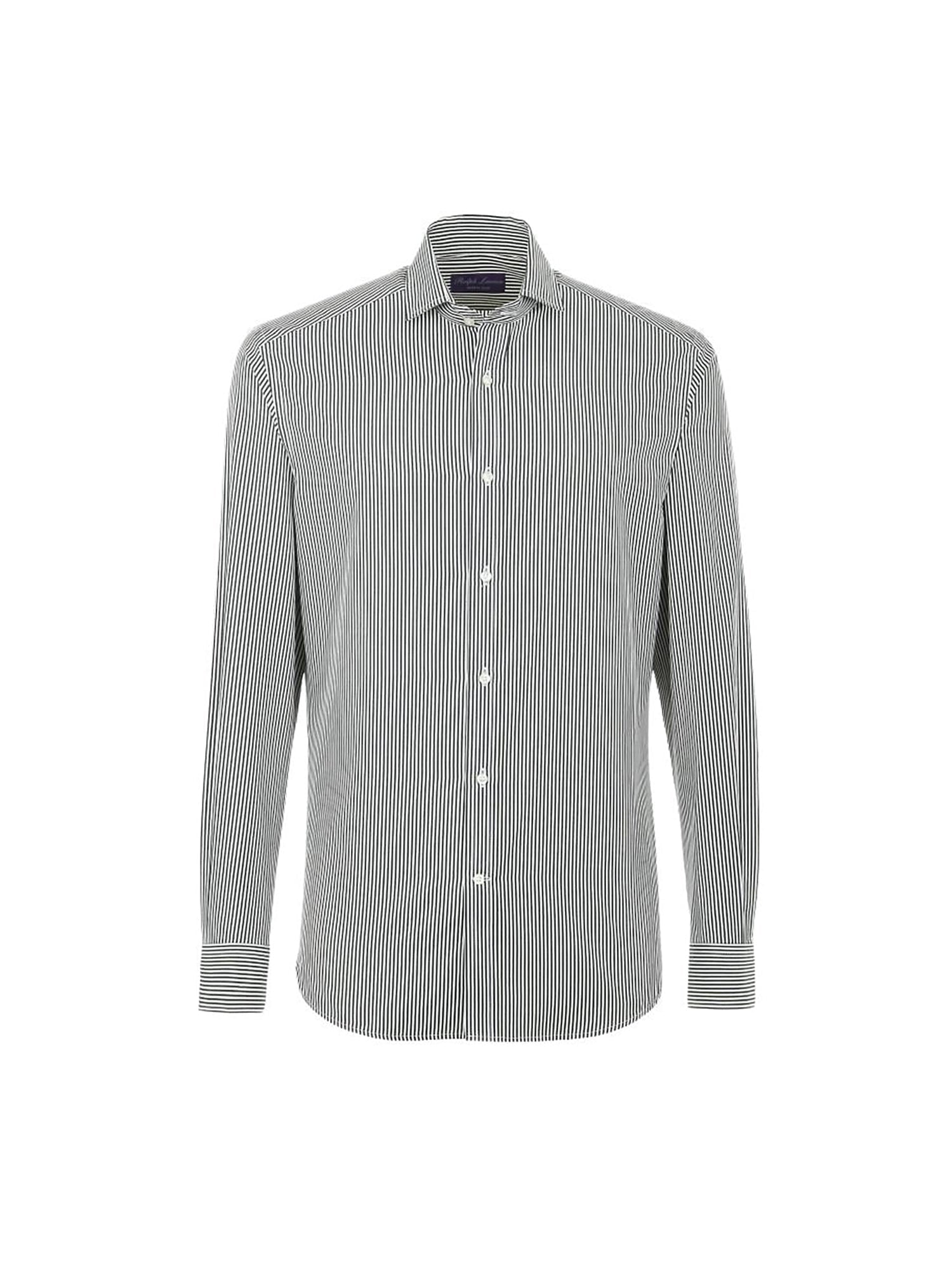 Chemise à mini rayures bengalies - Grey