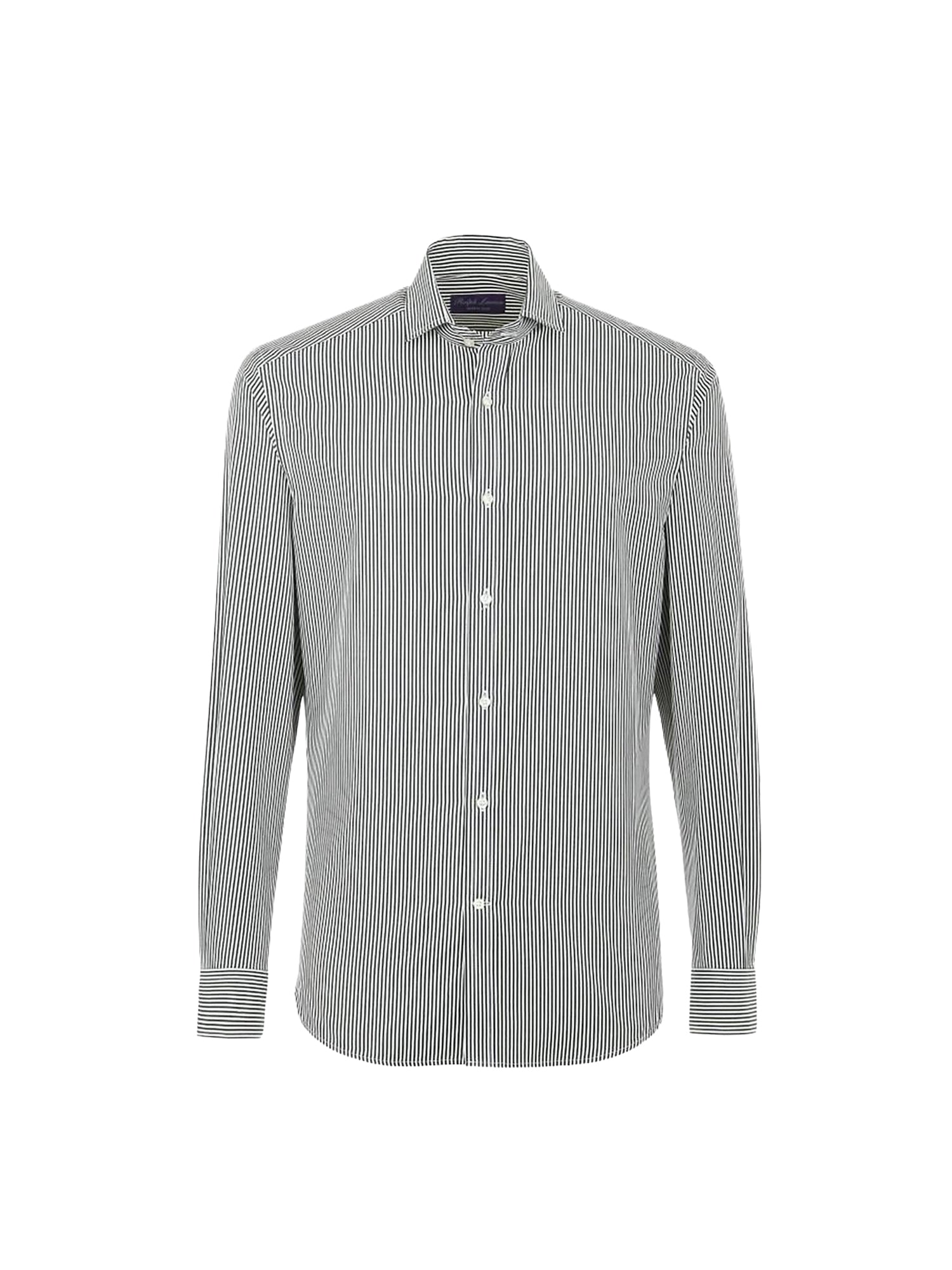 Bengal striped shirt - Grey