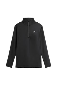 Polaire zippée Fighter - Noir