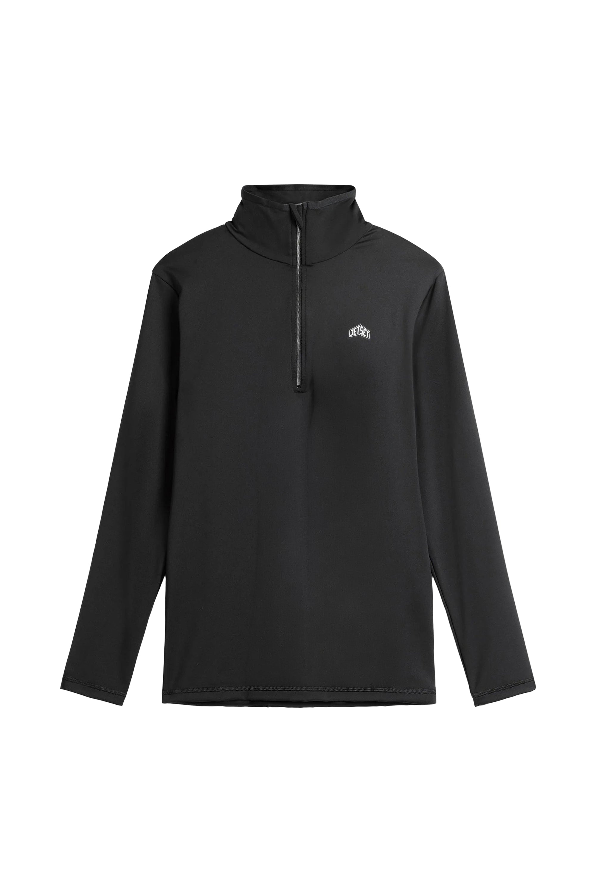 Polaire zippée Fighter - Noir