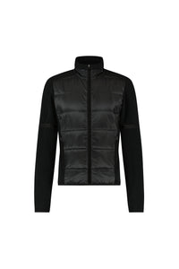Veste Hank en polaire - Noir