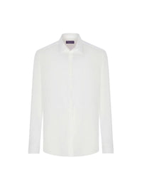 Chemise à chevrons - Light Cream