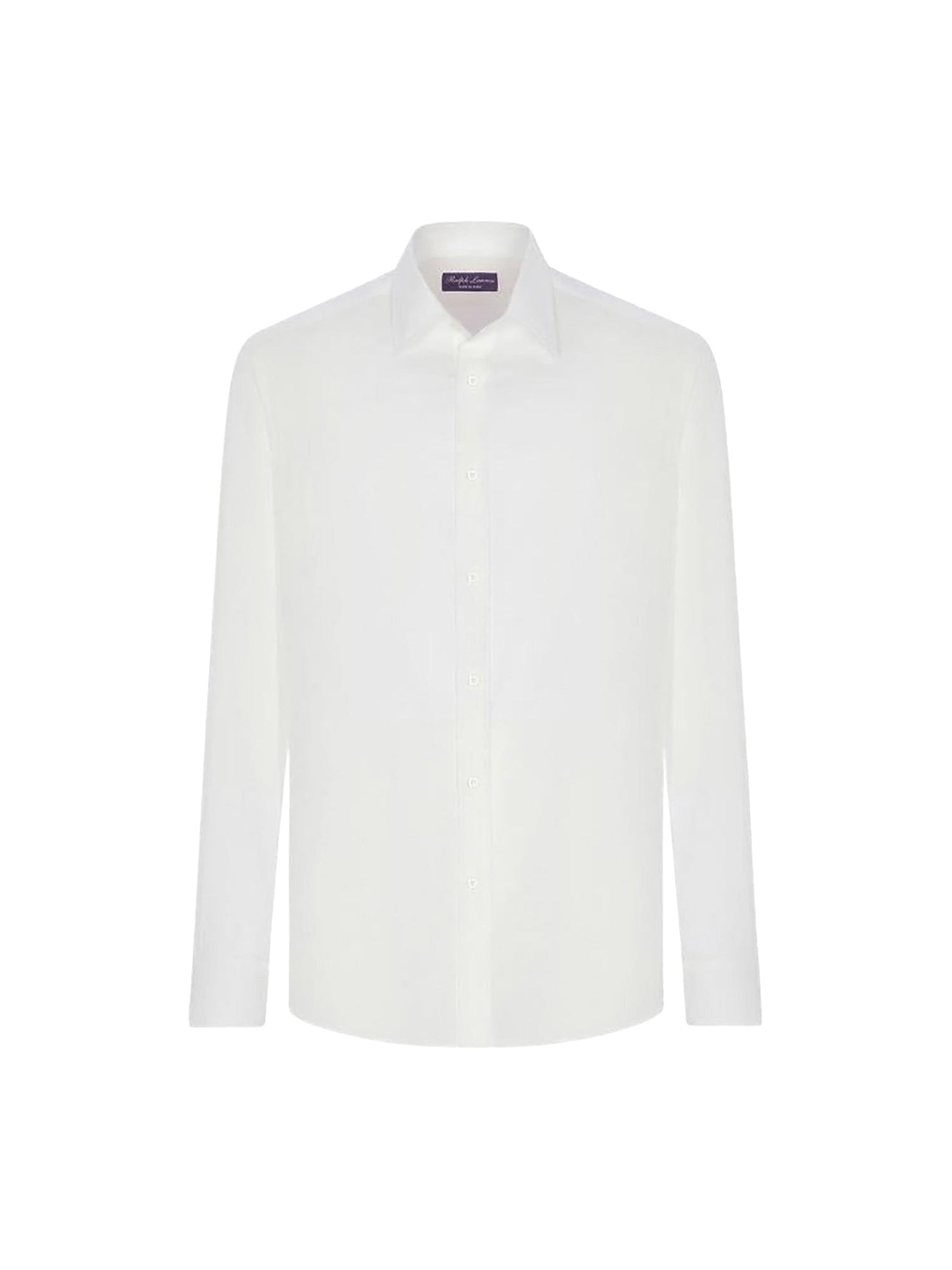 Chemise à chevrons - Light Cream